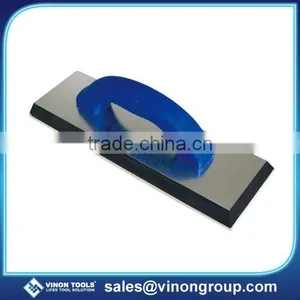 Professional Grout Rubber Float With Smoothing Plastic Handle thumbnail-1