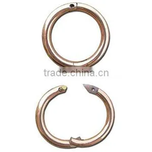 Bull Nose Ring thumbnail-1