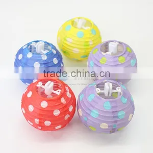 Japanese Design OEM Paper Lantern thumbnail-1