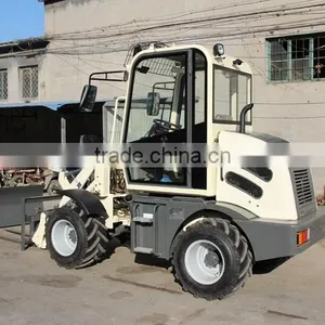 Zl908 Top Quailty Best Price Mini Loader for Sale Hot Sale in Europe thumbnail-3