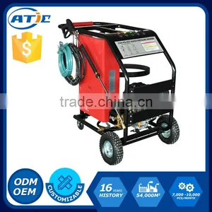 Portable Industrial High Pressure Washer Hose thumbnail-1