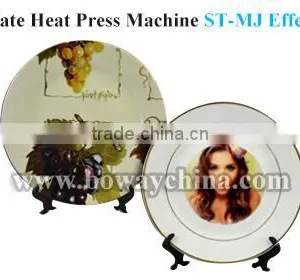 Ceramics Plate Heat Transfer Printing Machine thumbnail-3