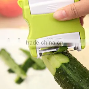Double Head Extension-type Fruit and Vegetable Peeler , Shredder thumbnail-4
