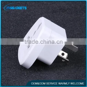 New Products Best Price Plug Adaptor Embedded 10A 250V AC Socket EU Style With Protective Door thumbnail-1
