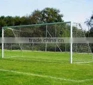 White Steel Soccer Equipment thumbnail-1