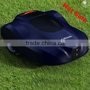 Intelligent Robotic Grass Cutter With Favourable Price, Automatic Lawn Mower thumbnail-1