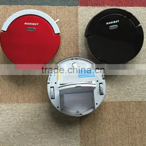 2016 New Promotional Thinnest Robot Vacuum Cleaner ProVac thumbnail-1