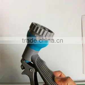 New Spray Gun CS-1010 7functions Spray Nozzle Spray Gun for Garden thumbnail-2