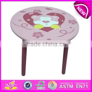 New Designer Big Round Chair for Kids,cute Wooden Toy Round Chairs for Kids,wooden Big Round Chair Toy for Children WJ278099 thumbnail-1