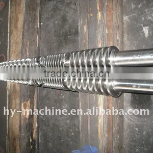 Conical Twin Screw Barrel thumbnail-1