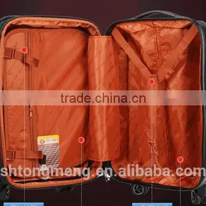 Luggage Suitcase Trolley Case TSA Double Wheels thumbnail-5