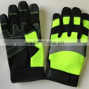 Reflective Prick Resistant Work Gloves Heat and Water Resistant Glove thumbnail-1