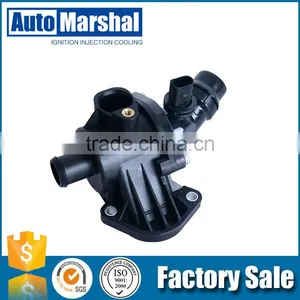 Auto Part Engine Coolant Thermostat Housing for VW GOLF JETTA PASSAT TOURAN OEM 06F 121 111 thumbnail-1