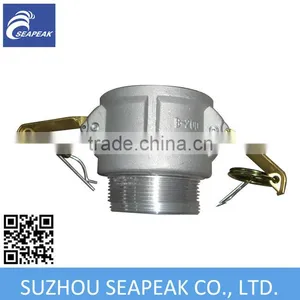 SS Camlock Coupling Type B thumbnail-2