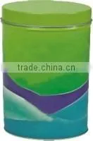 Round Tin Case thumbnail-1