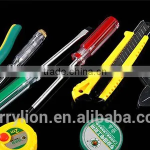 Berrylion Hot Sell 8pcs Tool Set Household Toolset With ABS Tool Box thumbnail-2