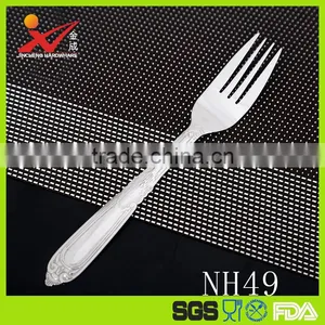 2016 Fashion Silver Stainless Steel Cake Fruit Forks Fully Stock thumbnail-1