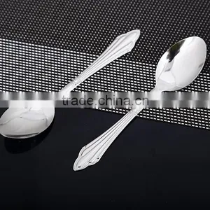 High Quality Fashion Thickening Stainless Steel ForkMirror Polishing Cutlery thumbnail-3