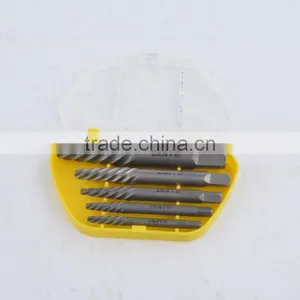 Screw Extractor 5pc Screw Extractor Set thumbnail-4