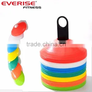 Outdoor Sport Colorful Speed Training Agility Cones thumbnail-2