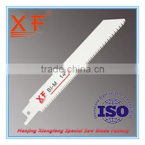 XF-S150G High Quality Bi-Metal Reciprocating Saber Cutting Saw Blade thumbnail-1