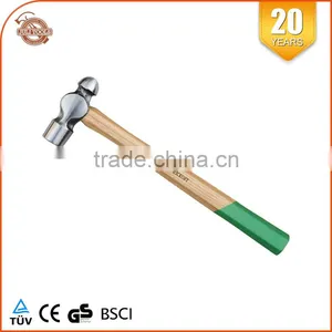 1.5LB Stillson Type Rounded Ball Pein Hammer Supplier thumbnail-4