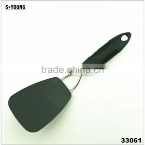 33061 Dulex Hand Kitchen Nylon Shovel Spatula Turner, Cake, Egg Turner Spatula Shovel thumbnail-1