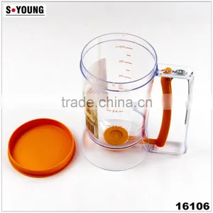 16106 Food Grade Silicone Water Kettle thumbnail-1