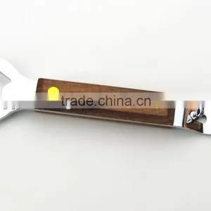 Wooden Handle Beer Opener/kitchen Tool Accessories thumbnail-1