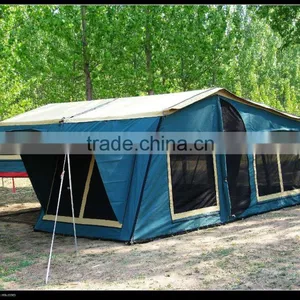 High Cotton Trailer KidsTent SC04 (12ft Oblique Wall) / Campers thumbnail-1