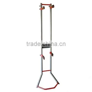 Gravity Wall-mounted Hanging Bike Rack thumbnail-1