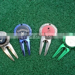 Meliter Quality Assurance Discount Golf Divot Tool With Ball Marker thumbnail-2