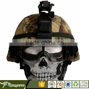 Hot Sale Retro Tactical Helmet Open Face thumbnail-5