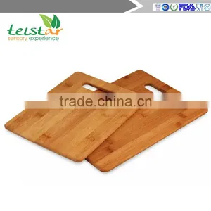 Factory Direct Wholesale Health Bamboo Chopping Block Cutting Board thumbnail-3