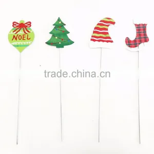2017 Metal Socks Birds Funny Picks Handmade Crafts Ornaments Yard/garden Stake thumbnail-1