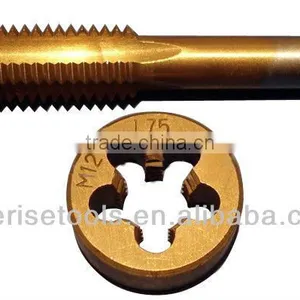 25pcs Tap and Die Set in Plastic Case thumbnail-4