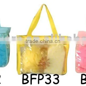 Bath Scrubber Set thumbnail-1