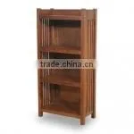 Book Shelves Rodeo Teak Wood thumbnail-1