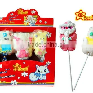 Cartoon Marshmallow Pops thumbnail-1