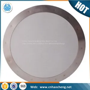 Resuable Stainless Steel Coffee Filter Disc thumbnail-1