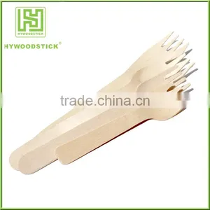 Chinese Disposable Wooden Cutlery Set thumbnail-2