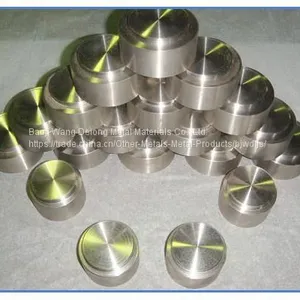 High Pure Titanium Target thumbnail-2