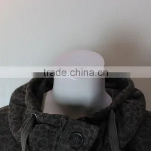 Women Printed Winter Coat thumbnail-2