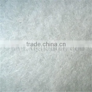 White 4mm PET Needle Punch Non-woven Fabric for Shoes,mattress thumbnail-3