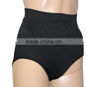 High Waist Tummy Control Panty/Wholesale Women Incontinence Underwear thumbnail-1