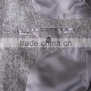 Slim Leisure Suit Blazers Design Custom Suits for Men Factory thumbnail-4