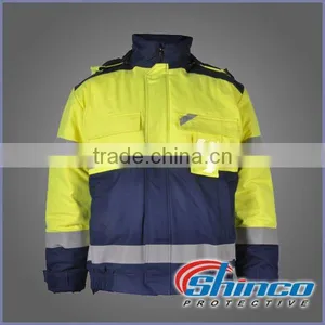 Fluorescent Jackets thumbnail-1
