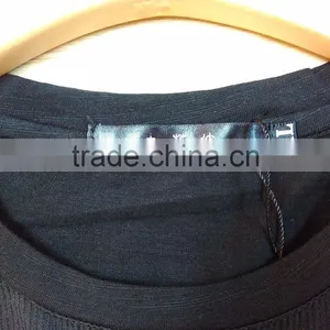 GZY Guangzhou Stock Lots Breathable Fabric Soft Sequin T-shirt for Man thumbnail-3