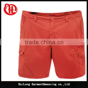 Microfiber Short Pants Wholesale Cargo Cotton Mens Shorts thumbnail-4