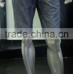 Mens Linen Shorts thumbnail-3